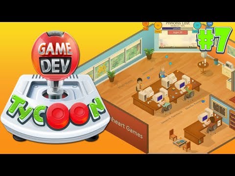 Game Dev Tycoon - #7 - Publisher Power