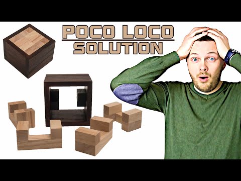 Go Poco Loco in this solution from Rombol!