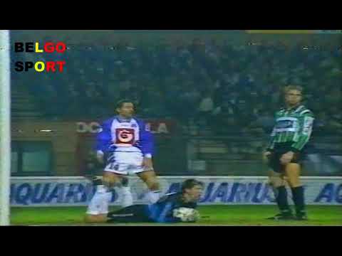 1994-95 Anderlecht - Cercle Brugge