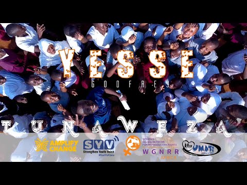 Yesse Godfrey  (official Music Video) - TUNAWEZA