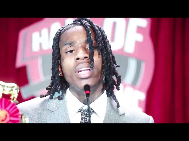 Rapstar von Polo G ((jetzt ansehen))