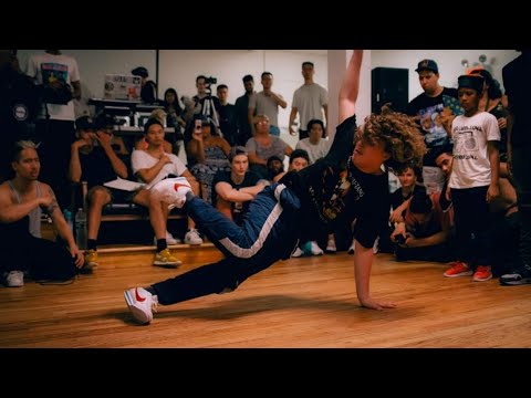 Titanz Vs Ironkid/Kid Break/Styleski  - Top 16 - Floor Obsessions 15th Anniversary - BNC