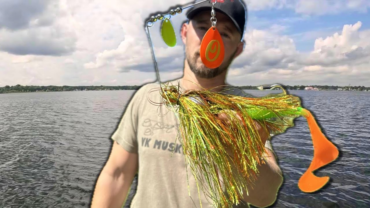 The BEST PA PIKE Fishing I've Ever Experienced (Plus MUSKY)