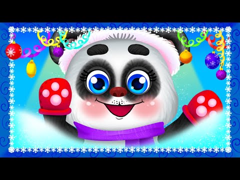 COLECȚIE DE HITURI – Panda de Iarnă – Cântece Pentru Copii – Cu Dragoste Pentru Copii