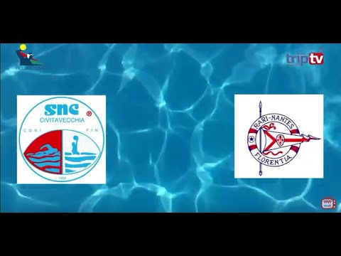 Pallanuoto A2/M HIGHLIGHTS N.C Civitavecchia - R.N Florentia del 20.11.2021