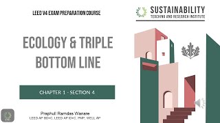 Introduction to Green Buildings - Chapter 1 - Section 4
