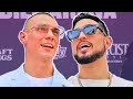 Tim Tszyu vs Brian Mendoza • Full FINAL PRESS CONFERENCE & Face off video