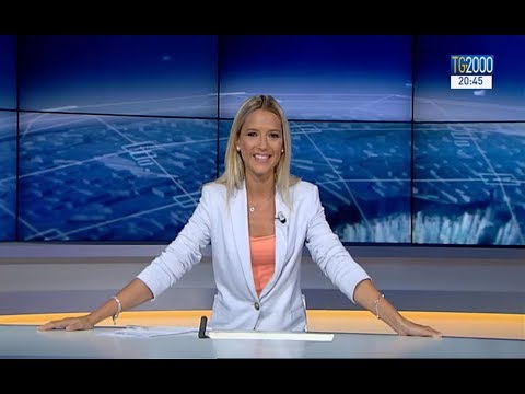 TG2000 del 31 agosto 2017 - Edizione delle 20.30