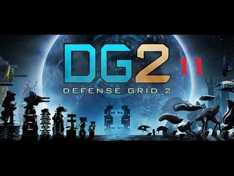 Defense Grid 2 Mission 9 Teil 1 - [ Deutsch | German | Gameplay | Let's Play ]
