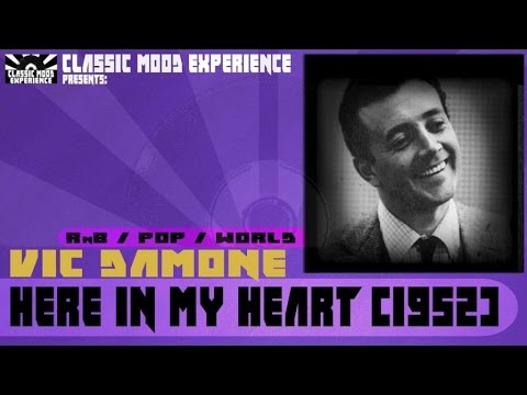 Vic Damone - Here in My Heart (1952)