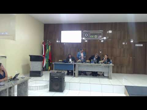 sessao ordinaria da camara municipal de vereadores de paraibano/ma, de 03 de março de 2026