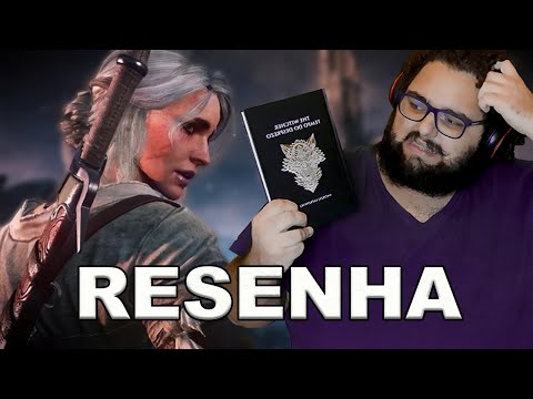 The Witcher tempo de desprezo