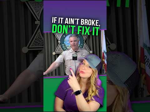 Is this Sheriff a HERO or COWARD?!? #shortsfeed #shortsvideo #shorts Thumbnail