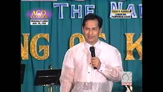 Download lagu ACQ CLASSICS: Lugas Na Pagpangalagad by Pastor Apollo C. Quiboloy | August 16, 1998 | Cagayan mp3 Download lagu ACQ CLASSICS: Lugas Na Pagpangalagad by Pastor Apollo C. Quiboloy | August 16, 1998 | Cagayan mp3