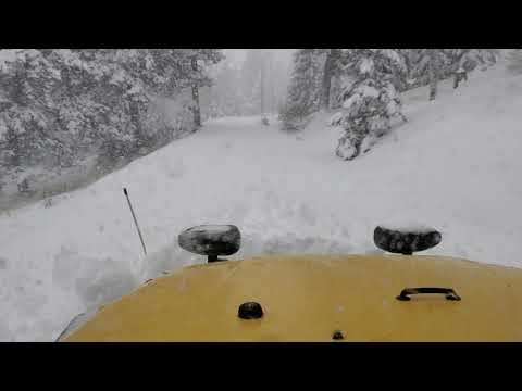 March 14, 2021 Blizzard