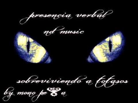 CUPIDO MENTIROSO - PRESENCIA VERBAL