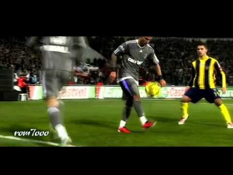 Ricardo Quaresma Beşiktaş Skills