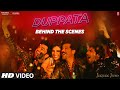 Duppata Song (Behind The Scenes) JugJugg Jeeyo | Varun Kiara Anil Neetu | Diesby, Chapter6, Shreya S