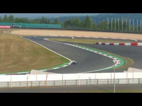 Nürburgring 2013 World Supersport 2/2