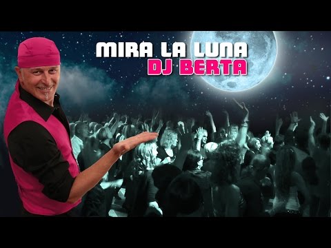 Balli di gruppo 2017 - MIRA LA LUNA - DJ BERTA  - Nuovo tormentone disco line dance 2017 Video