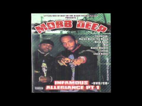 Mobb Deep Infamous Allegiance Part 1 - Track 21(untitled)