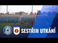 Příprava, SK Sigma Olomouc U19 - MFK Ružomberok U19 4:2