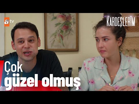 Oğulcan babaannesinin kahvaltısını beğenince Şengül kıskanıyor - Kardeşlerim 98. Bölüm