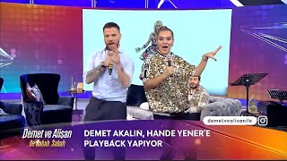 Sinan Akçıl &amp; Demet Akalın - Atma