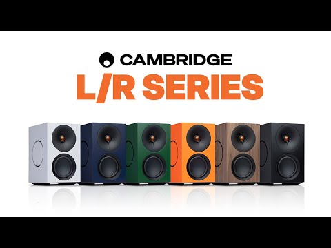 Brand New! Cambridge LR Series