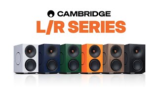 Brand New! Cambridge LR Series