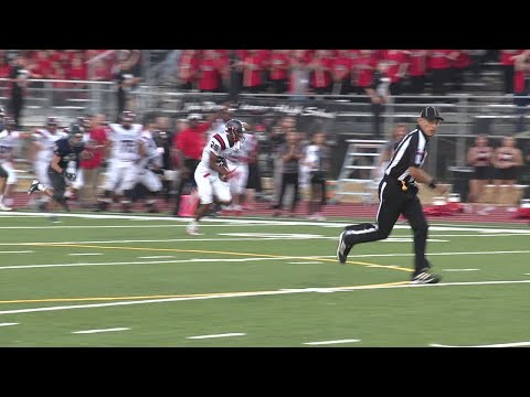 BGC Highlights: Stevens vs. Boerne Champion - Week 2