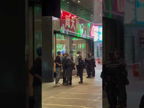 香港不帶身份證