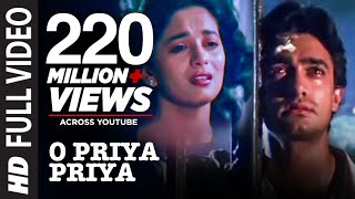 O Priya Priya Full Song  Dil  Anuradha Paudwal  Su