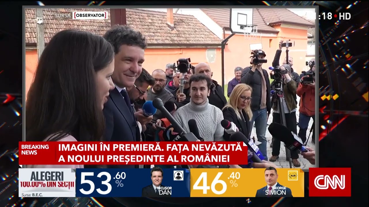 Fața nevăzută a noului președinte al României: O zi alături de Nicușor Dan și familia sa