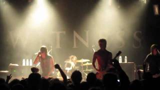 2.0 and What&#39;s Left of Me- Blessthefall April 1, 2010 HD