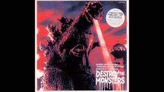 Godzilla (Kustomized by MAD3)