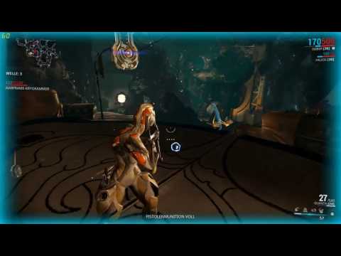 Warframe Tagebuch #42 Akkad Credits Titan Extraktor2 Uranus Brücke Defense BoarBP
