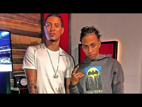 El Nene La Amenaza (( Amenazzy )) Ft. La Manta - Lo Mismo Tenis .