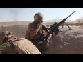 Marine sniper engages Taliban with Barrett M107 .50 ...