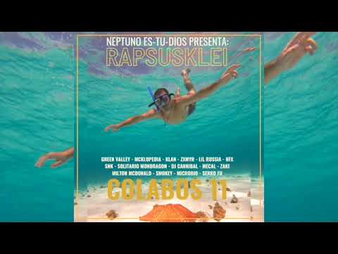 RAPSUSKLEI - COLABOS 11 (FULL ALBUM)