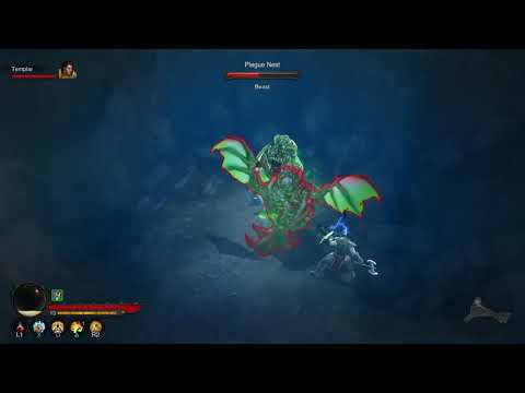 Diablo 3 Monk Walkthrough part 2