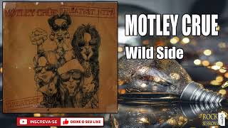 Download lagu MOTLEY CRUE  - WILD SIDE  (HQ) mp3 Download lagu MOTLEY CRUE  - WILD SIDE  (HQ) mp3