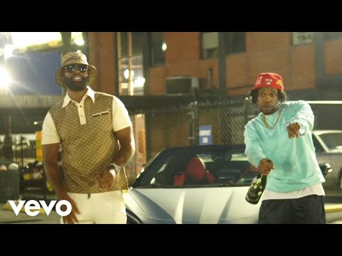 Nym Lo, Statik Selektah, Curren$y - A Kid From The Town (Official Music Video)