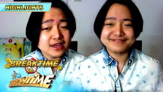 Jake Zyrus performs &#39;Miss You In The Moonlight&#39; | Breaktime sa Showtime