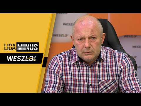 LIGA MINUS kolejka śmaka | Wielki quiz wiedzy o Ekstraklasie część trzecia [KOWAL PROWADZĄCYM!]