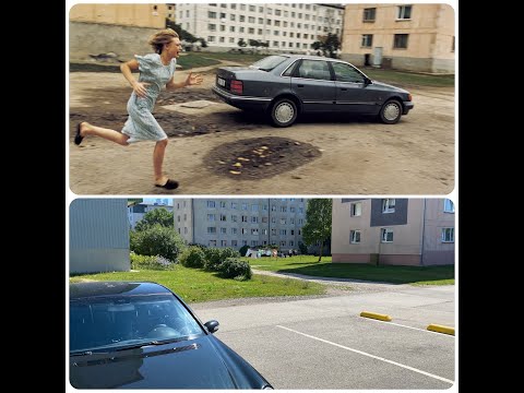 Lilja 4-Ever filming locations - Paldiski, Estonia