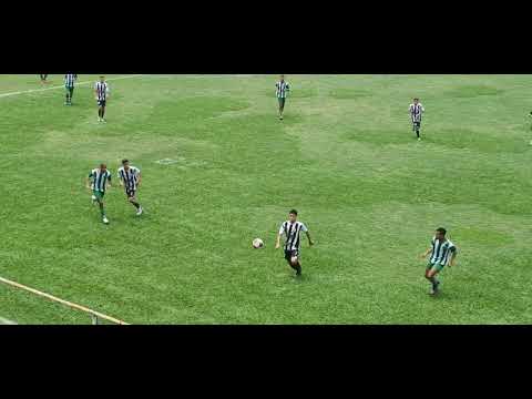 Americano X Boa esperança copa light sub 17 (segundo tempo)