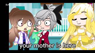 Grandma's HERE! Meme