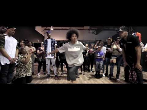 Les Twins - Laurent Freestyle ( NANCY - Kid Da Wiz ) Iam Phresh 2017