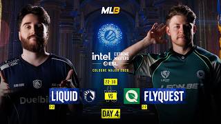 /MN/ LIQUID vs FLYQUEST - IEM Cologne Major 2026 - Stage 1 /Day 4/
